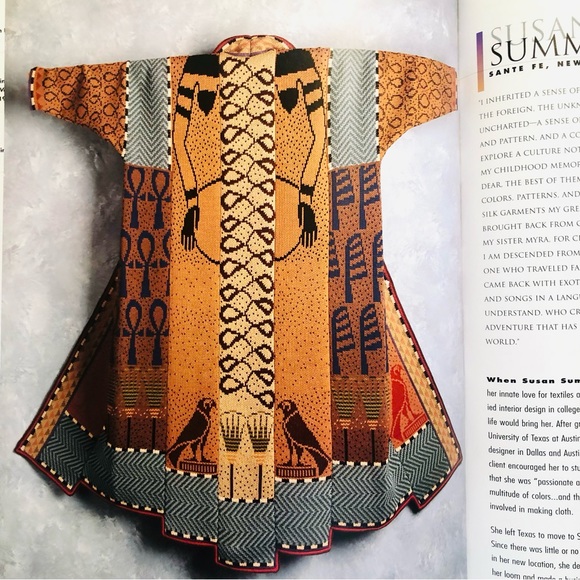 “The Fiberarts Book of Wearable Art” Like New, Hardcover, Art-to-Wear - Picture 6 of 15